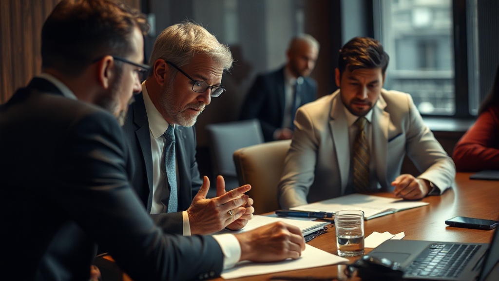 Executive Decision-Making image
