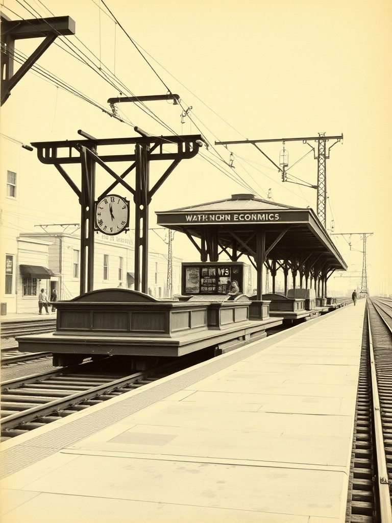 Platform Economics image