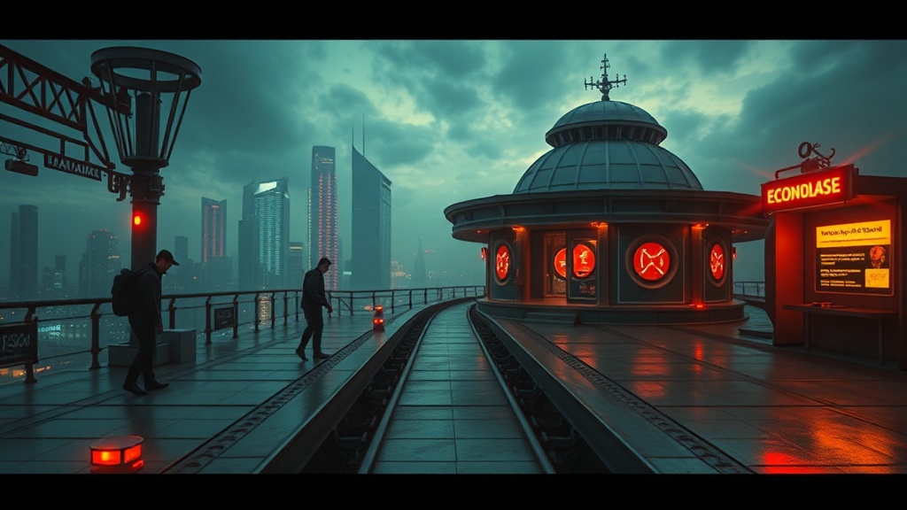 Platform Economics image