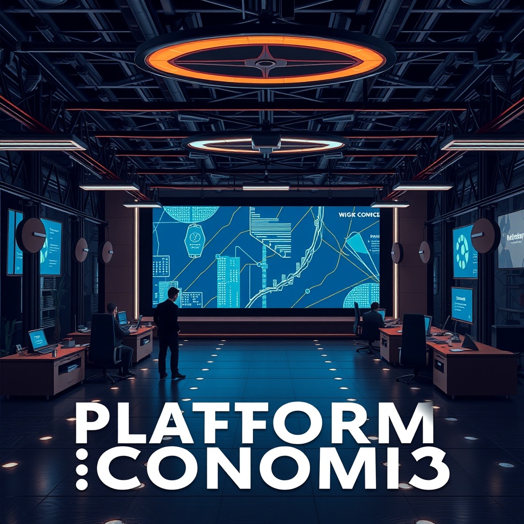 Platform Economics image