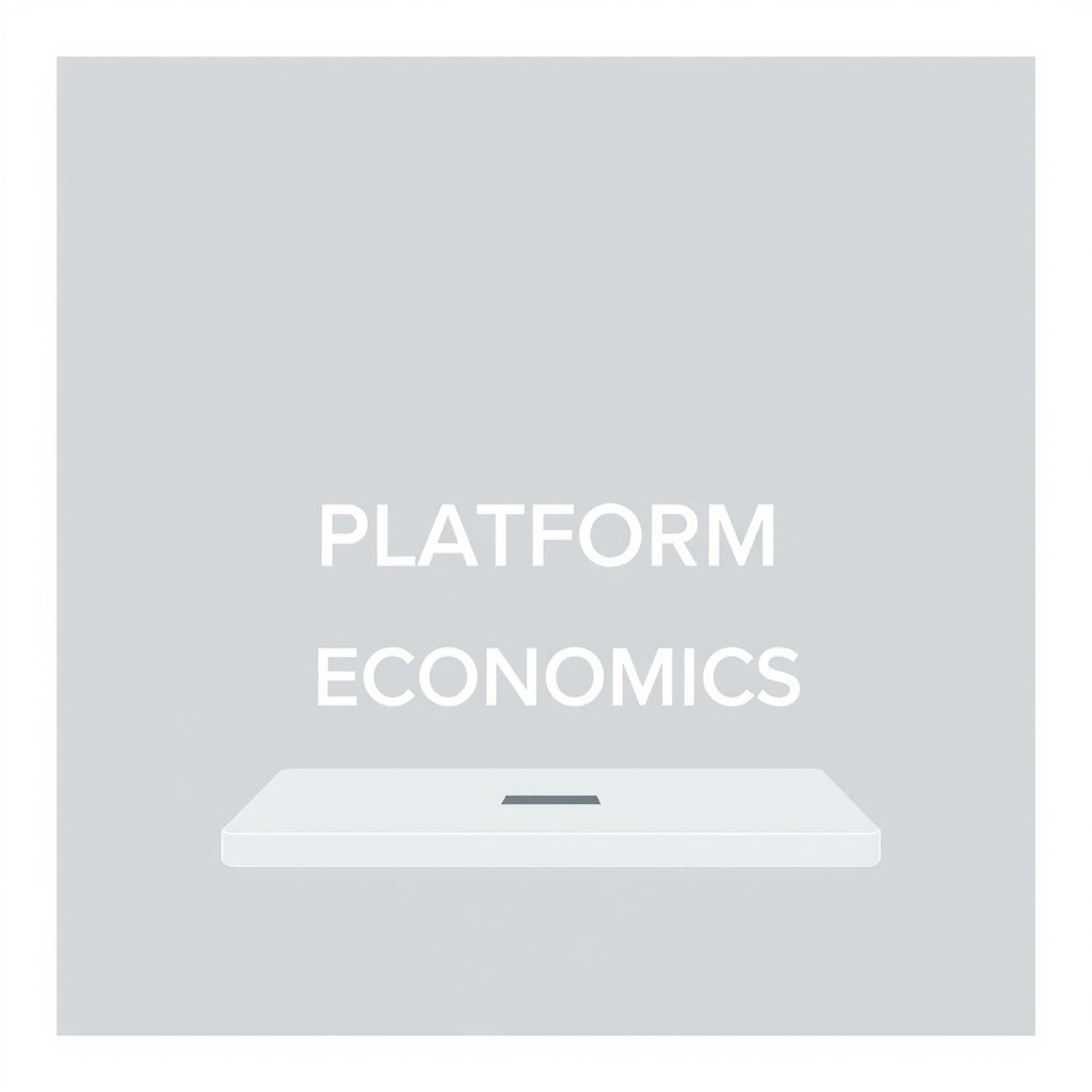 Platform Economics image