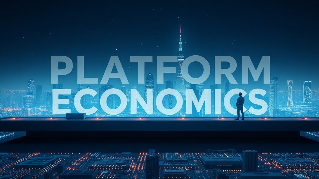 Platform Economics image