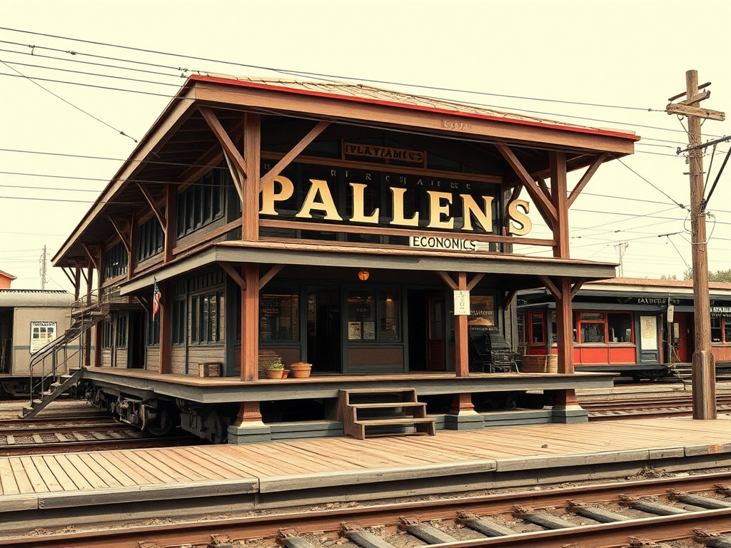 Platform Economics image