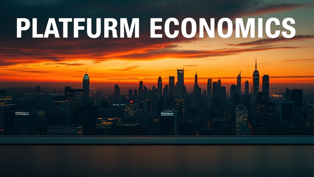 Platform Economics image