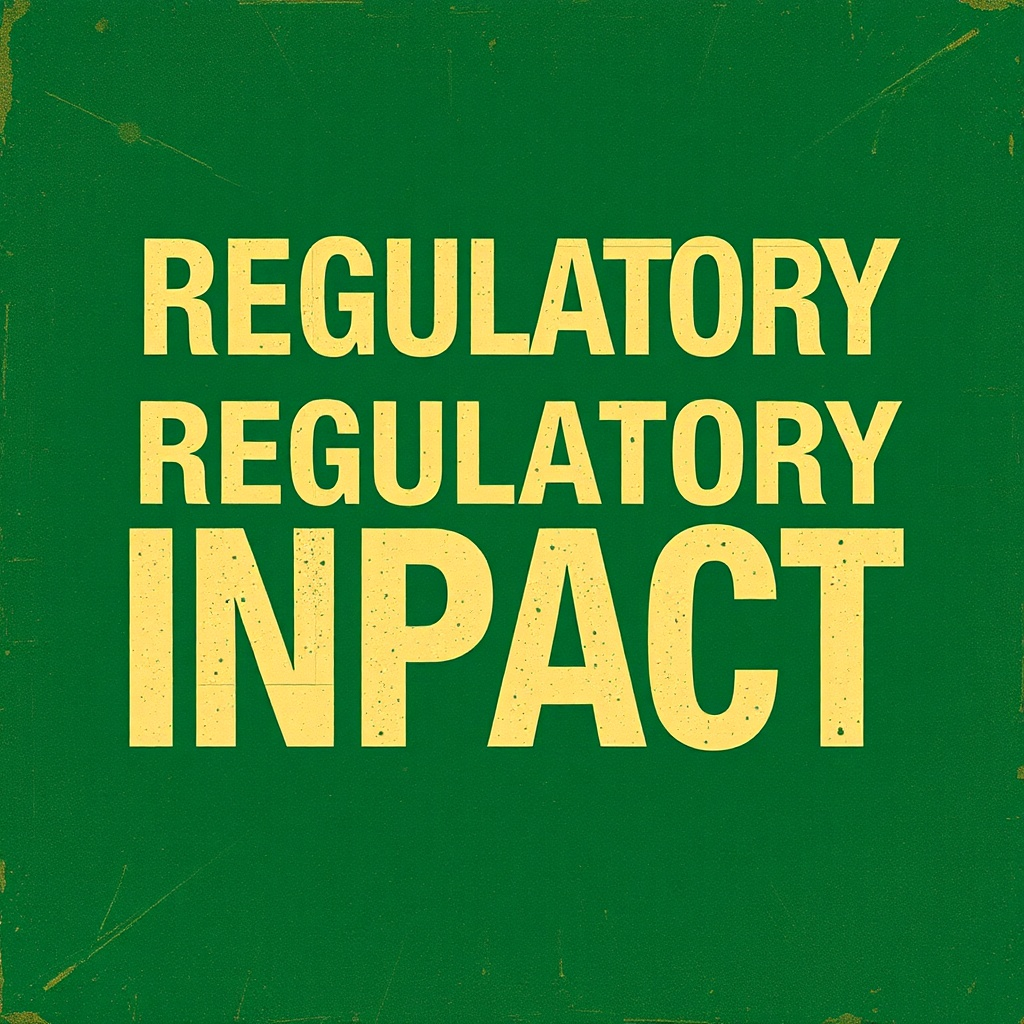 Regulatory Impact image