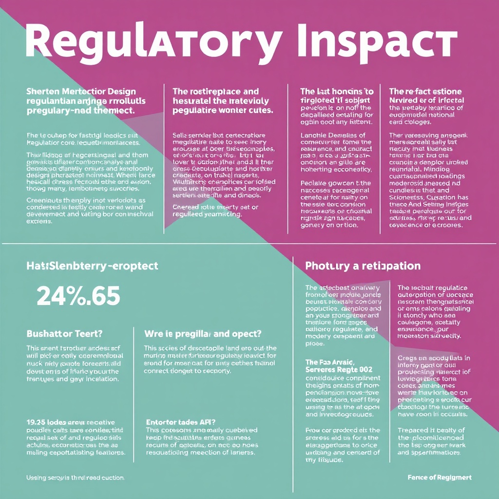 Regulatory Impact image