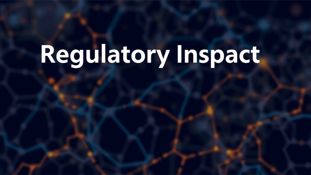 Regulatory Impact image