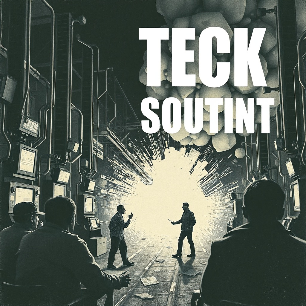 Tech Disruption image