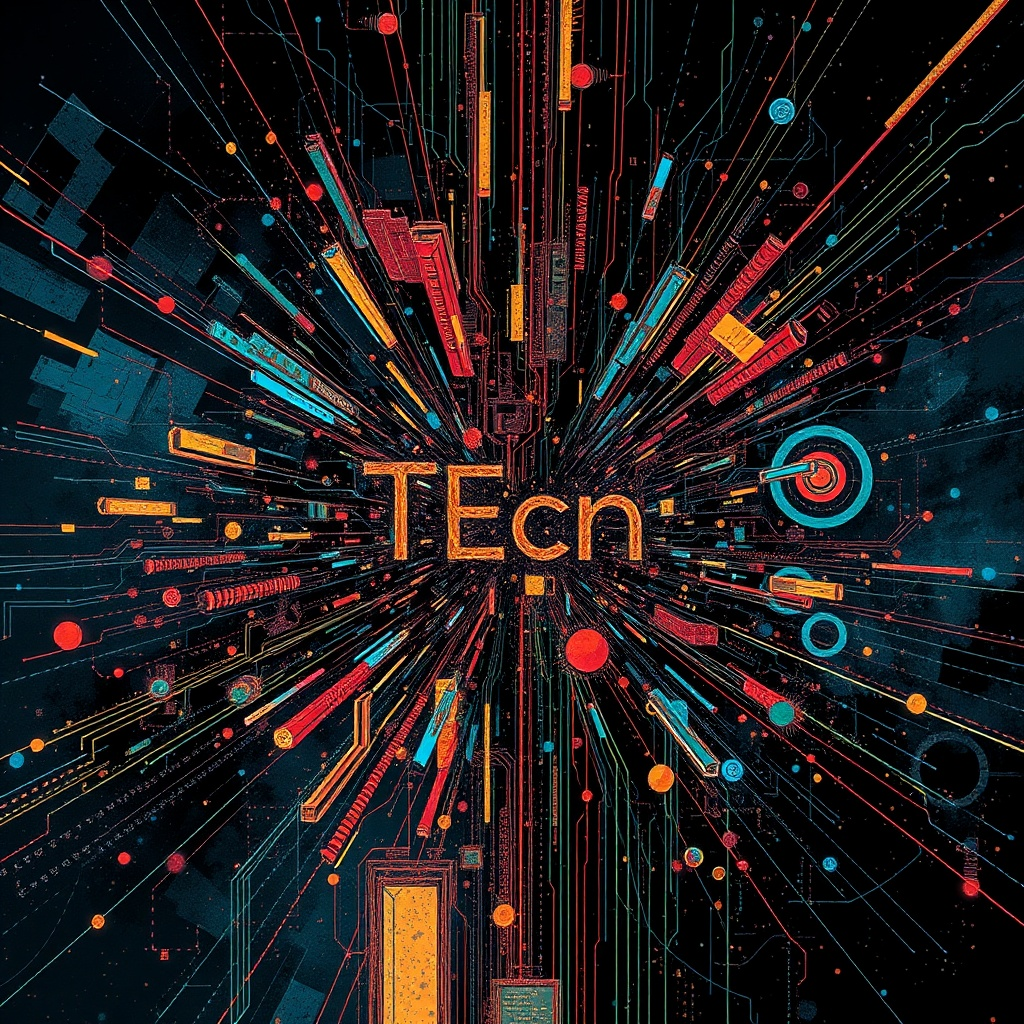 Tech Disruption image