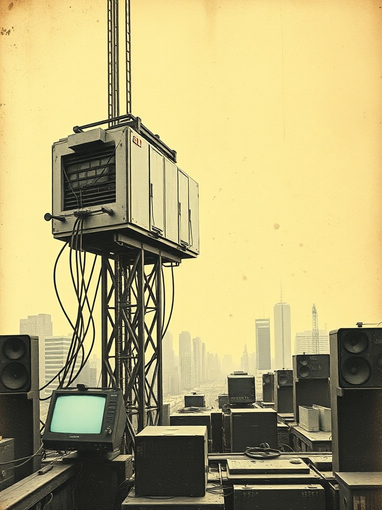 Tech Disruption image