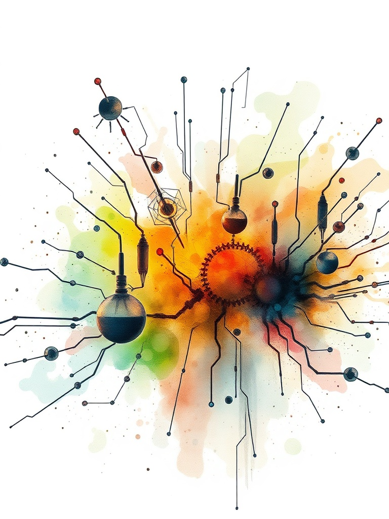 Tech Disruption image