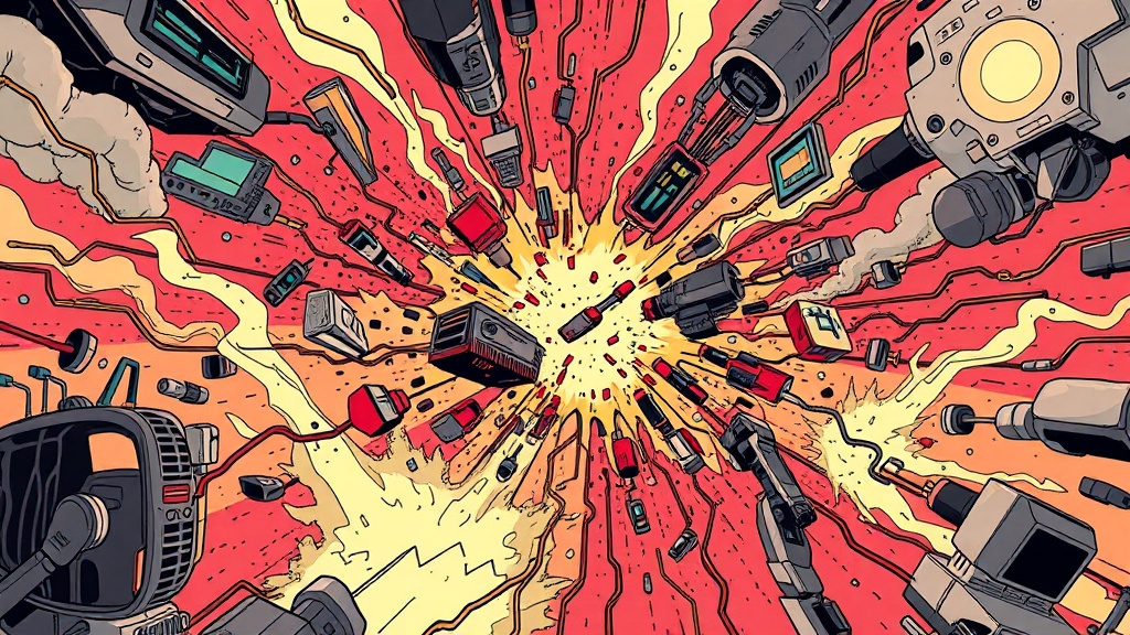 Tech Disruption image