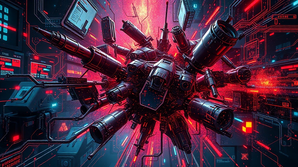 Tech Disruption image