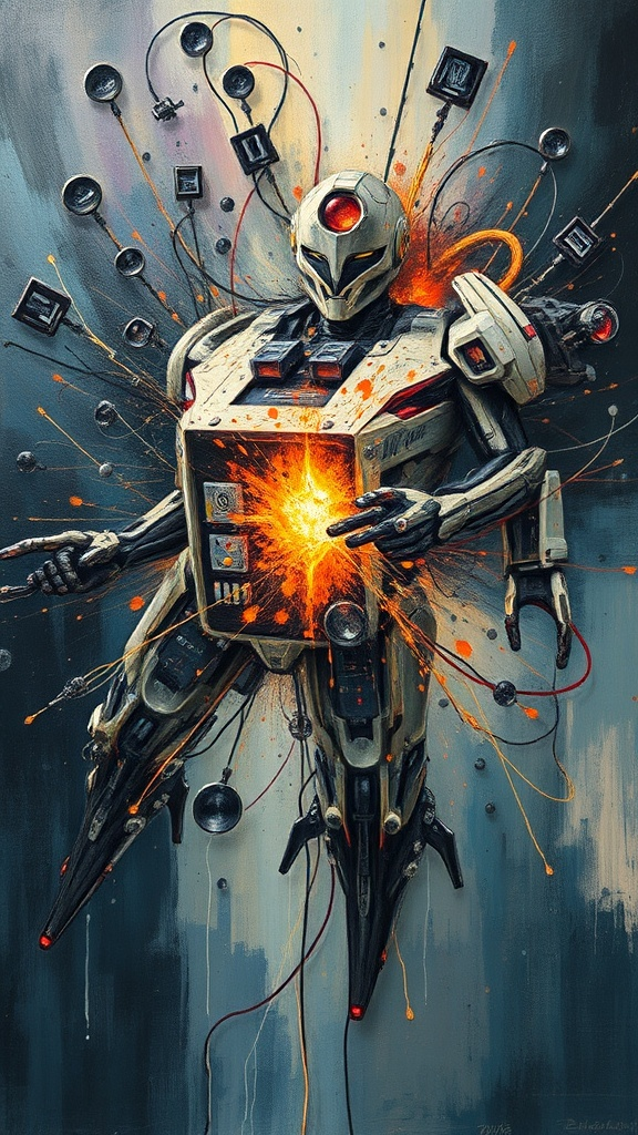 Tech Disruption image