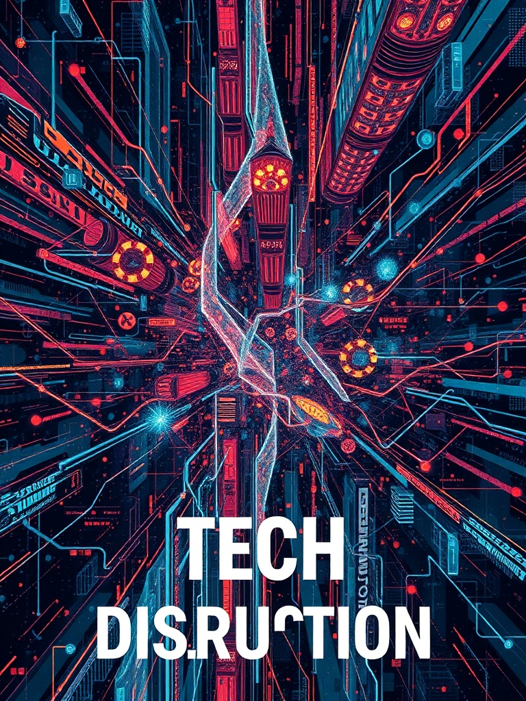 Tech Disruption image