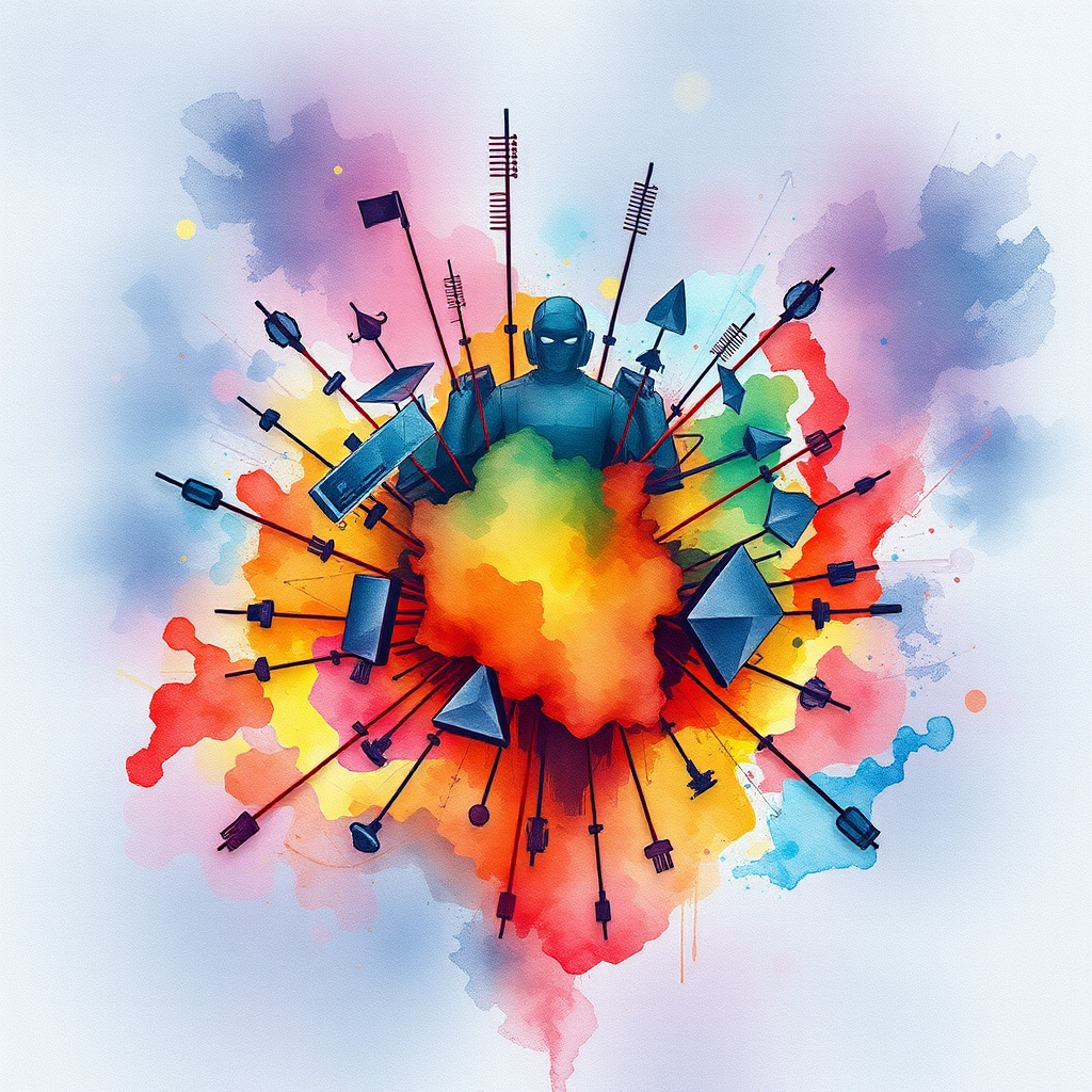 Tech Disruption image