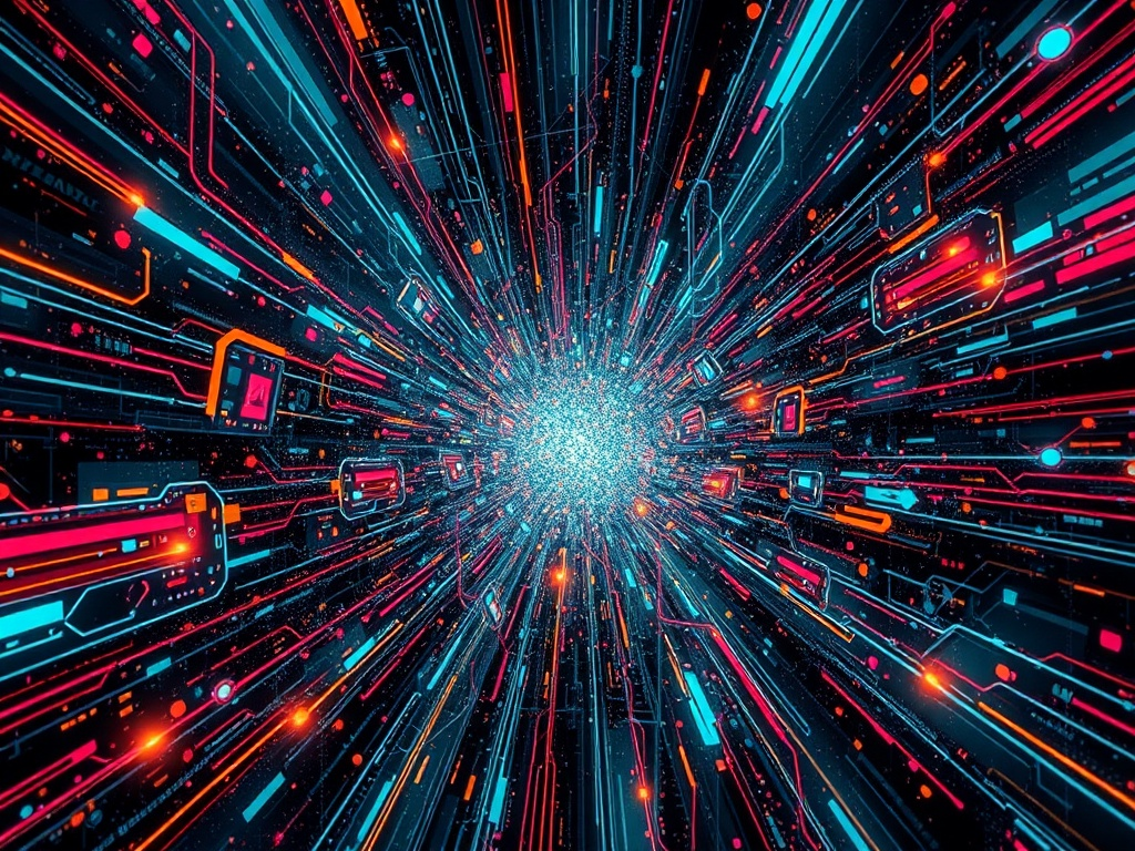 Tech Disruption image