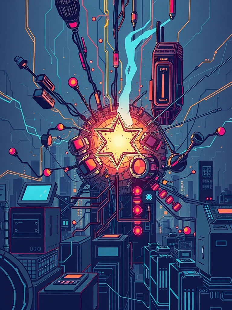 Tech Disruption image