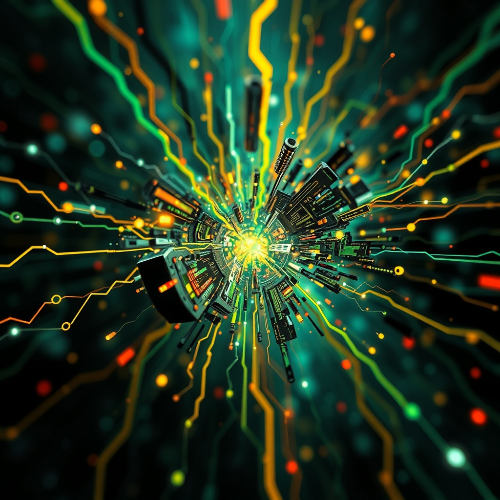 Tech Disruption image