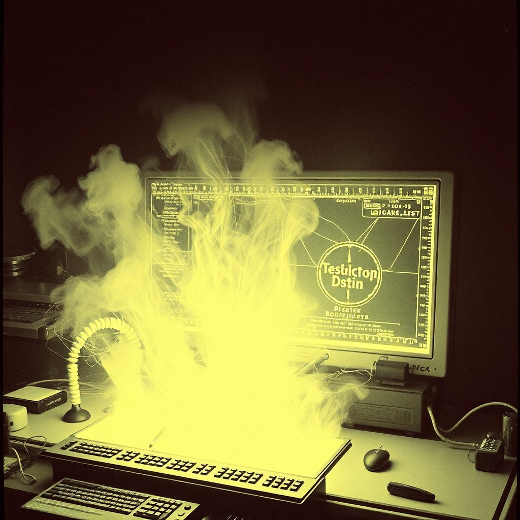 Tech Disruption image