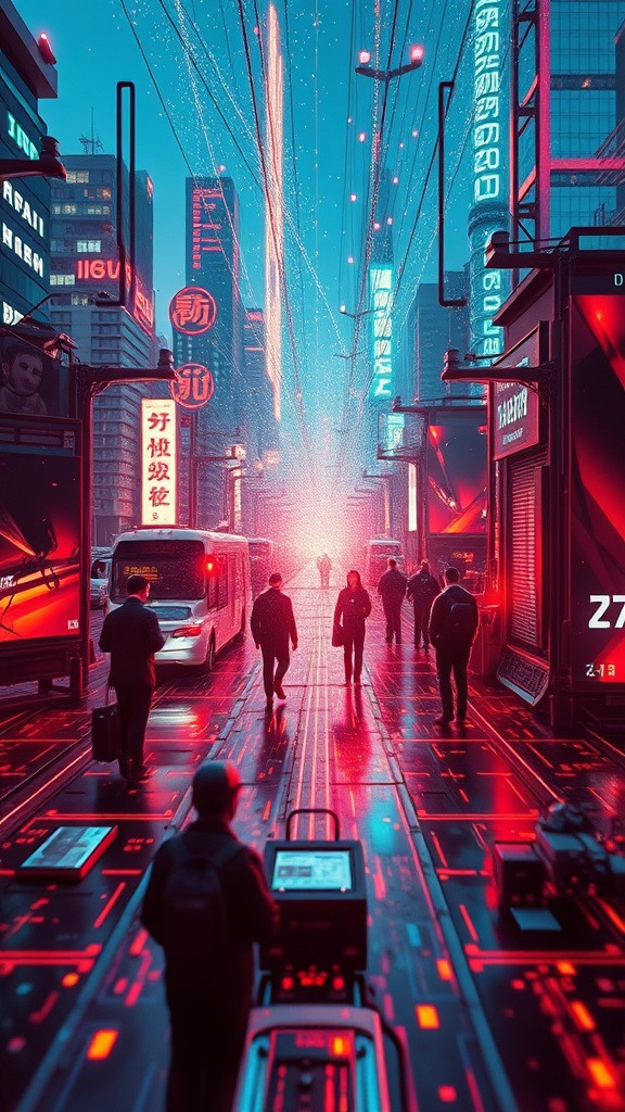 Tech Disruption image