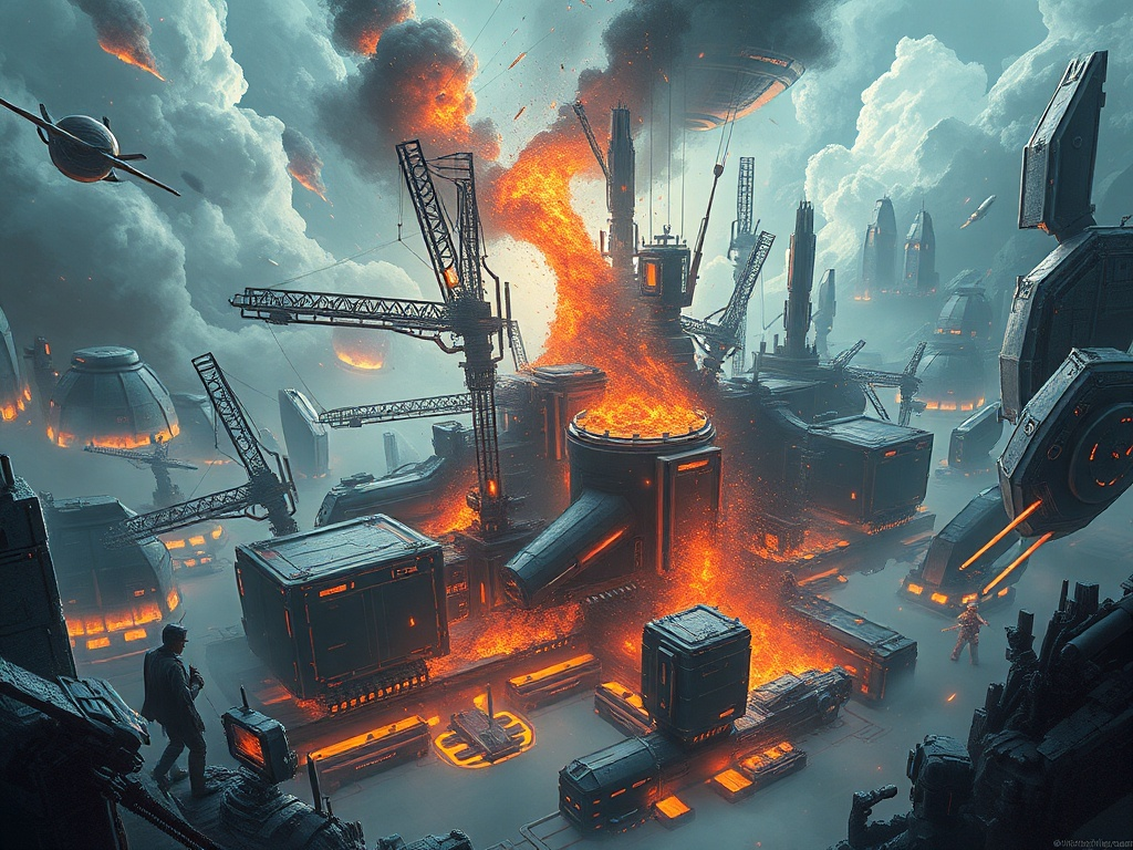 Tech Disruption image