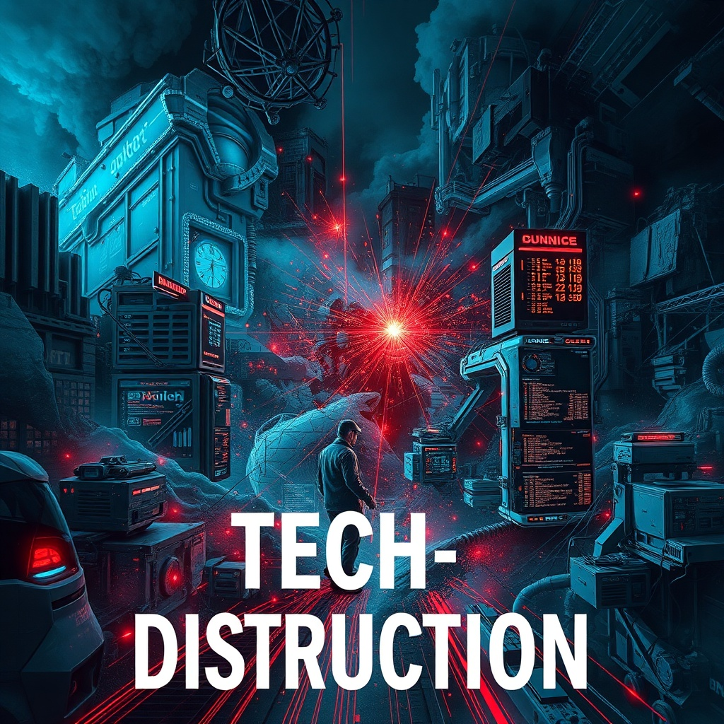 Tech Disruption image