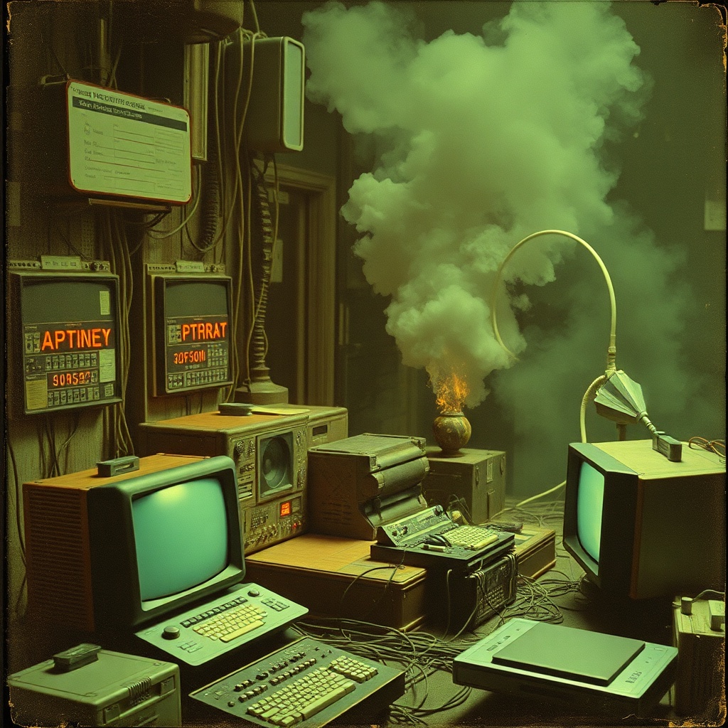 Tech Disruption image