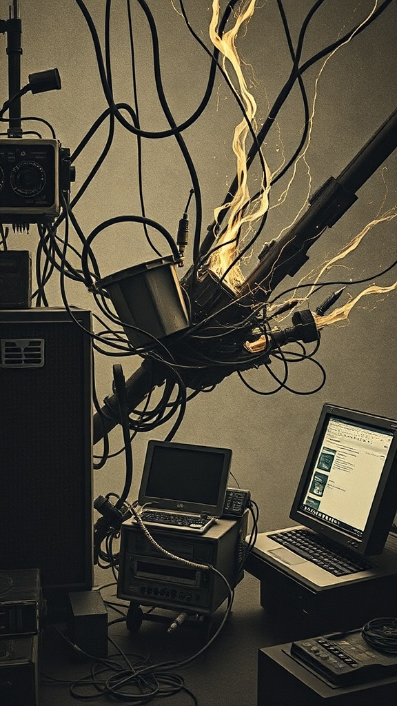 Tech Disruption image