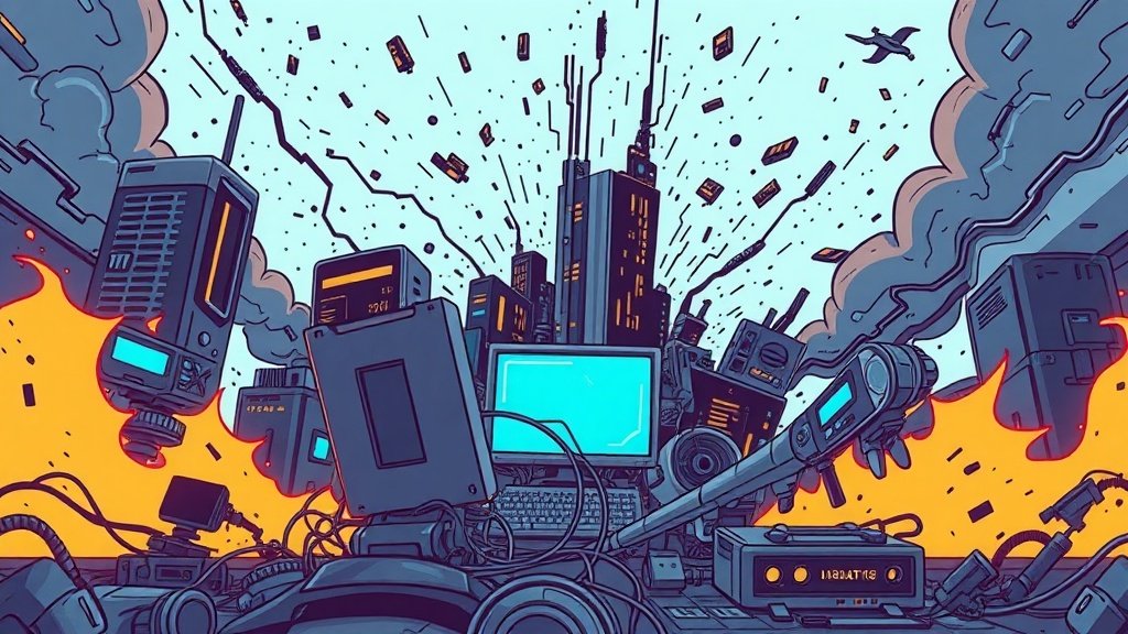 Tech Disruption image