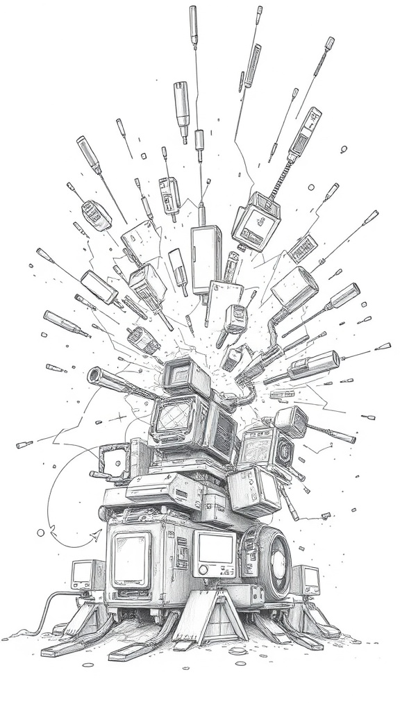 Tech Disruption image