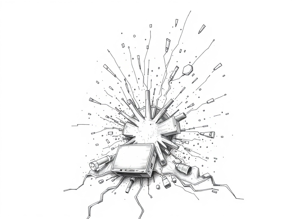 Tech Disruption image