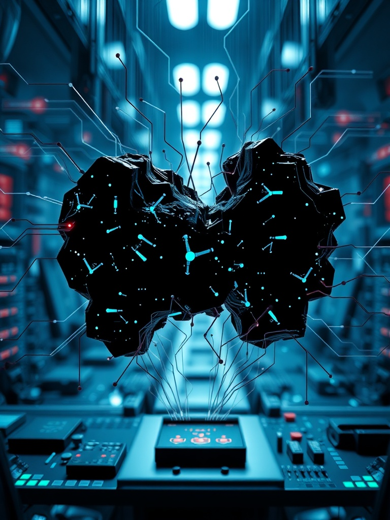 Tech Disruption image