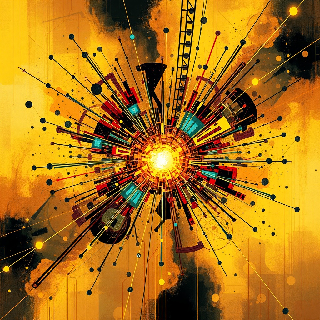 Tech Disruption image