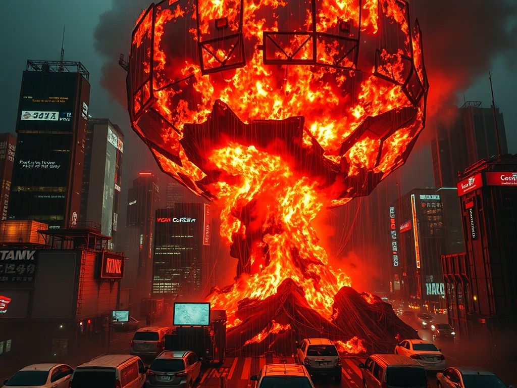 Tech Disruption image