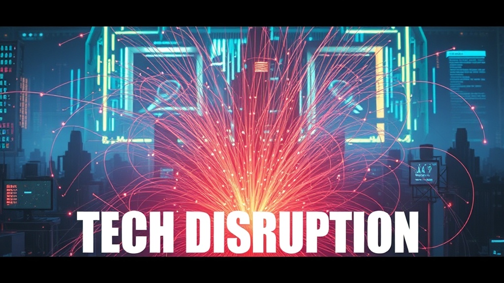 Tech Disruption image