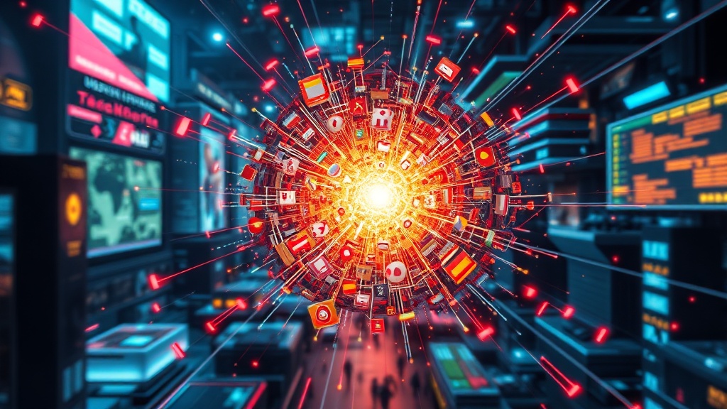Tech Disruption image