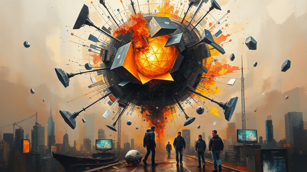 Tech Disruption image