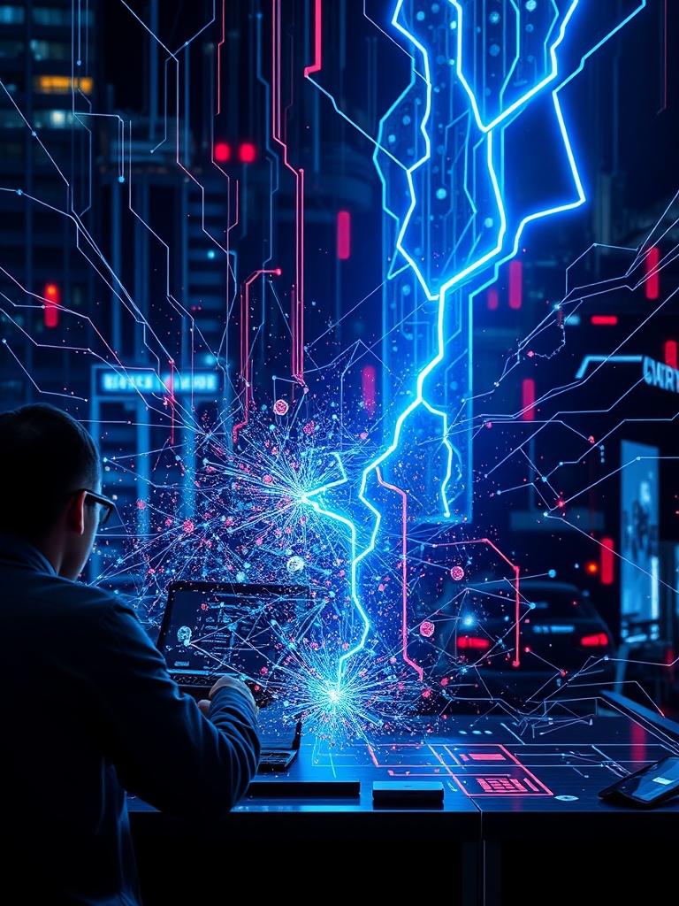 Tech Disruption