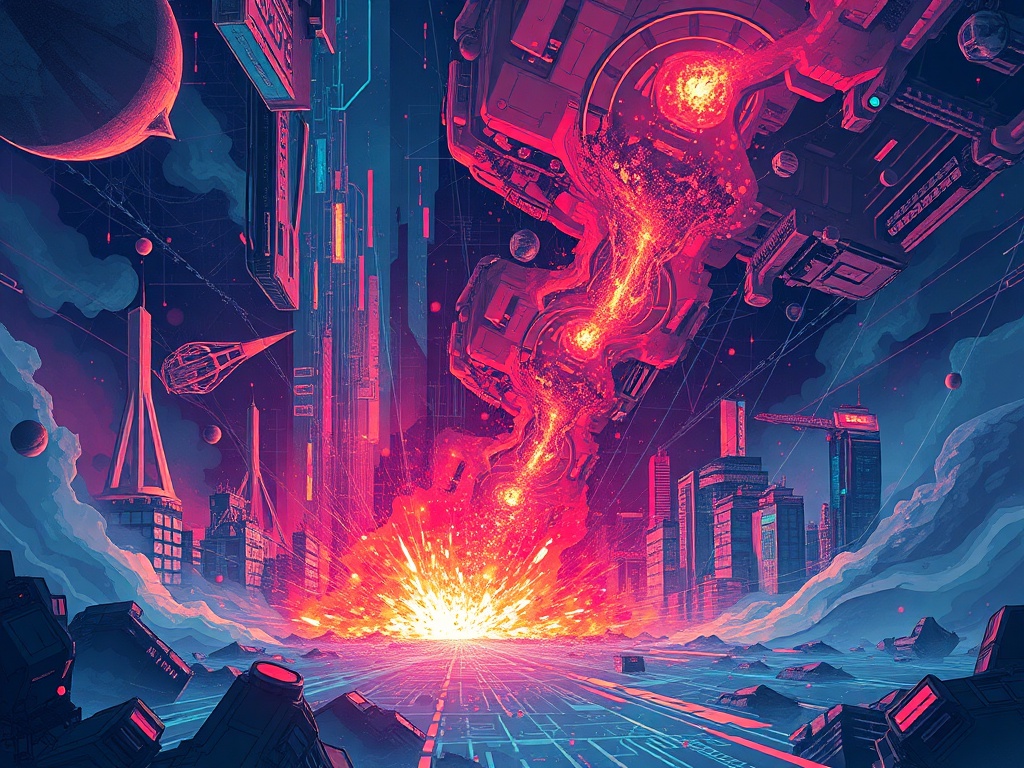 Tech Disruption image