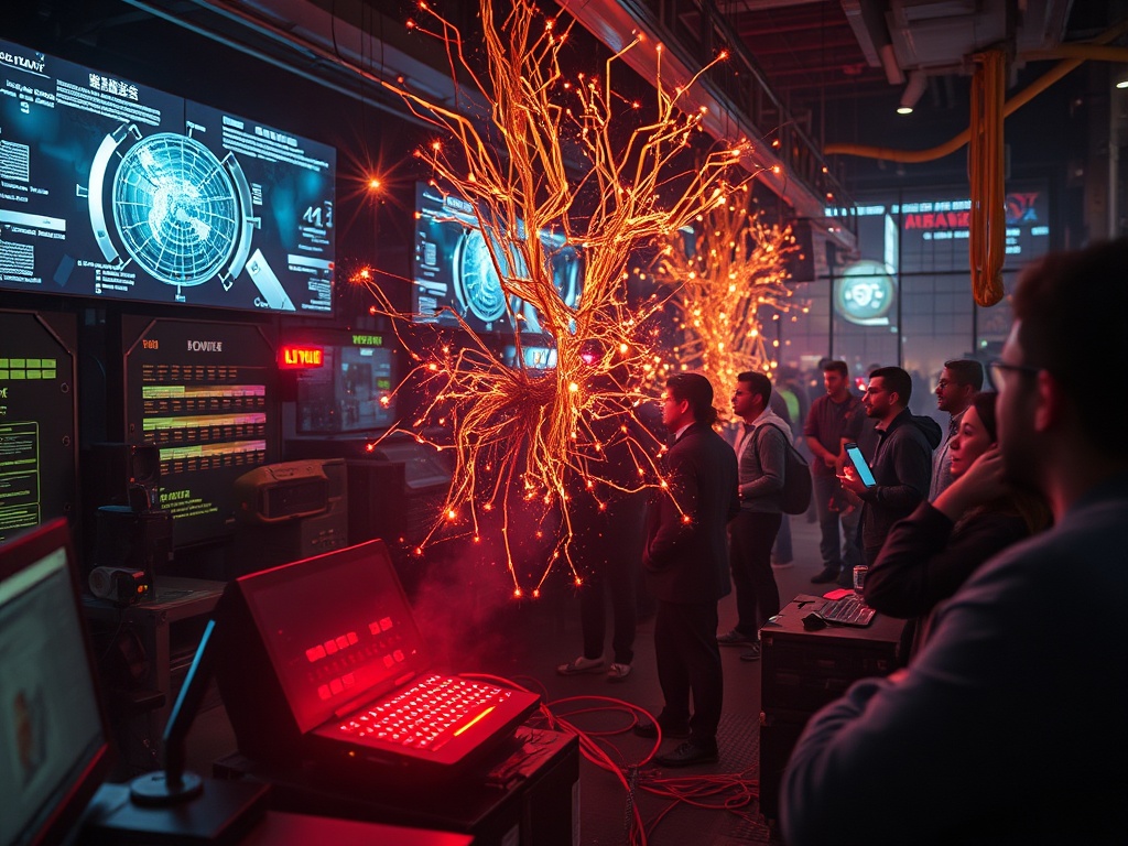 Tech Disruption image