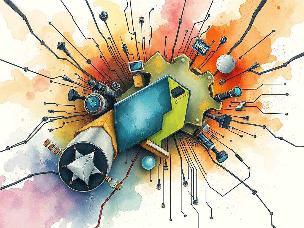 Tech Disruption image