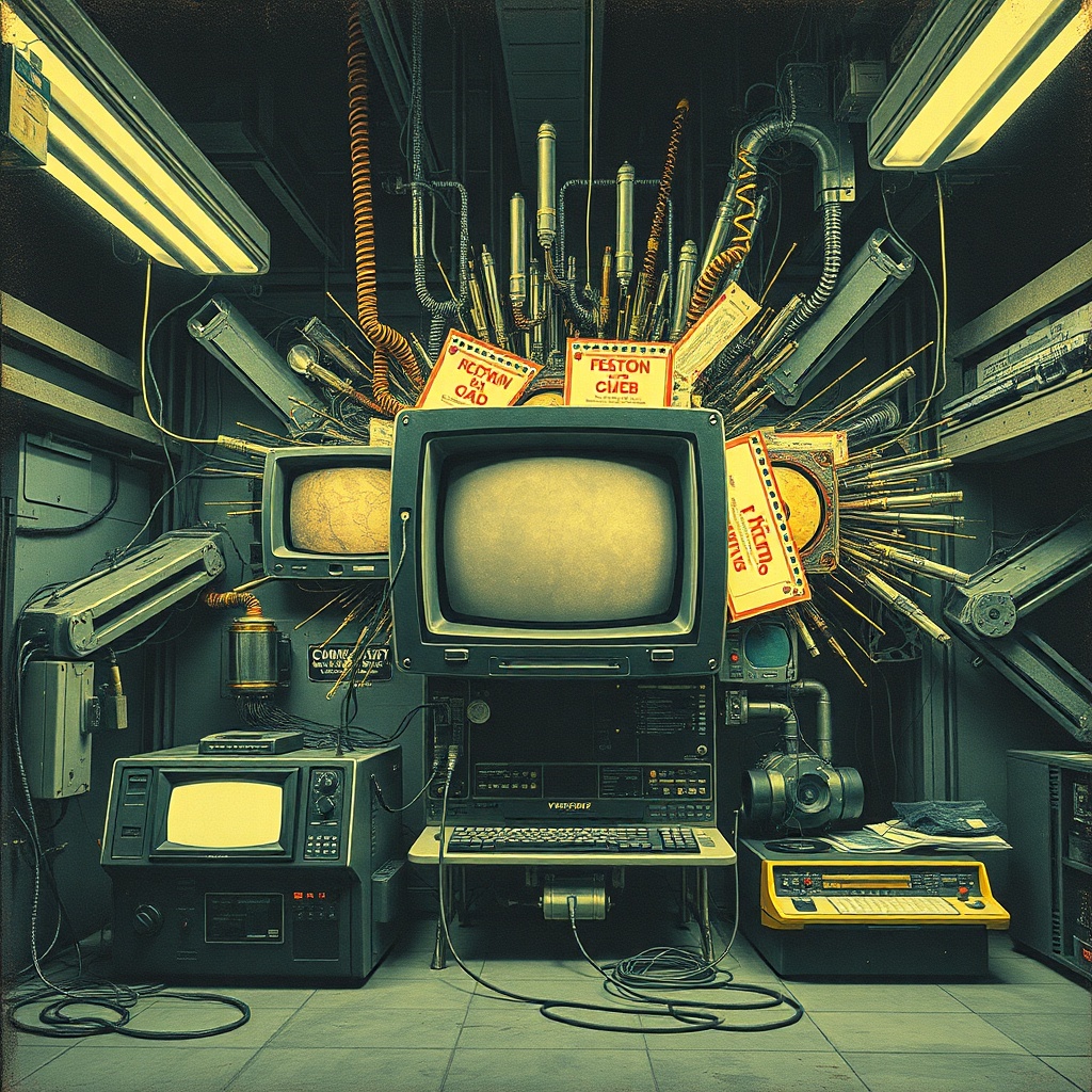 Tech Disruption image