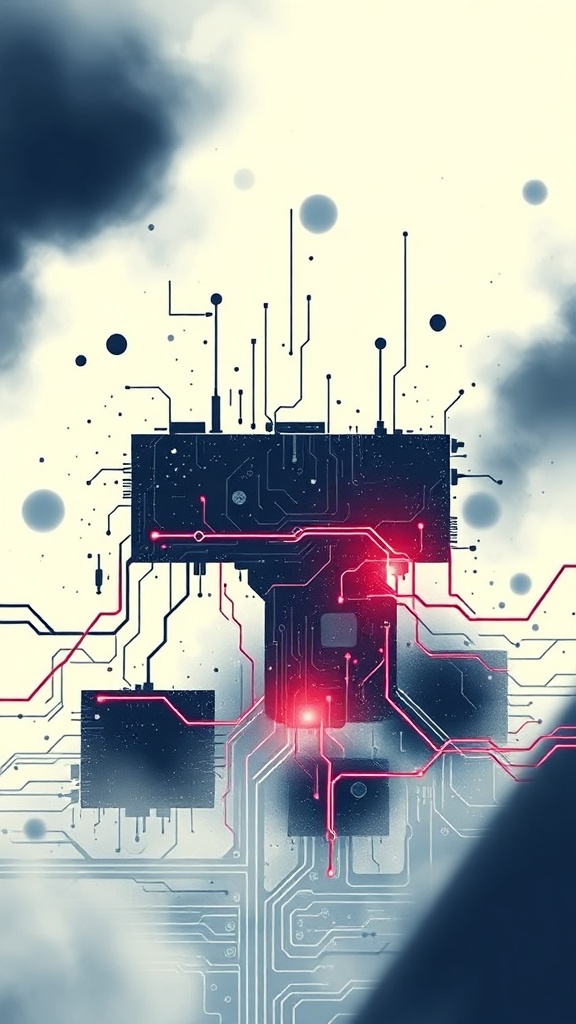 Tech Disruption image